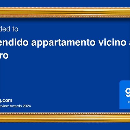 Splendido Appartamento Vicino Alla Metro Turin Exterior foto